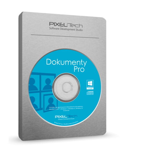 Dokumenty Pro 8 w wersji pudełkowej