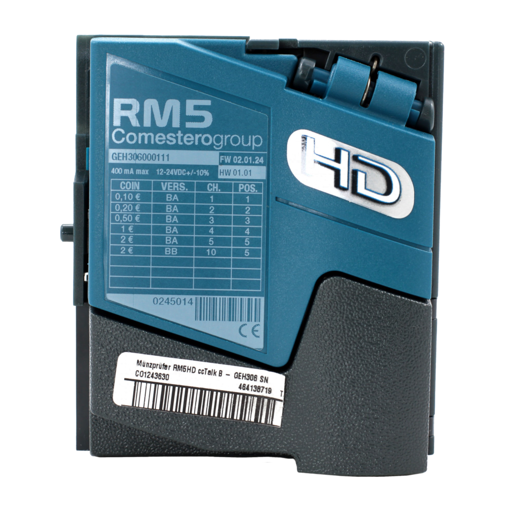 RM5 HD Wrzutnik Monet COMESTERO ViewPro S c 