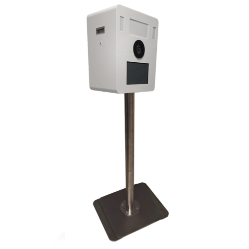 Fotobudka MINI - Sharing Box Selfie Station