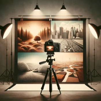 Jakie Tła Fotograficzne wybrać – 4 najlepsze porady dla fotografów