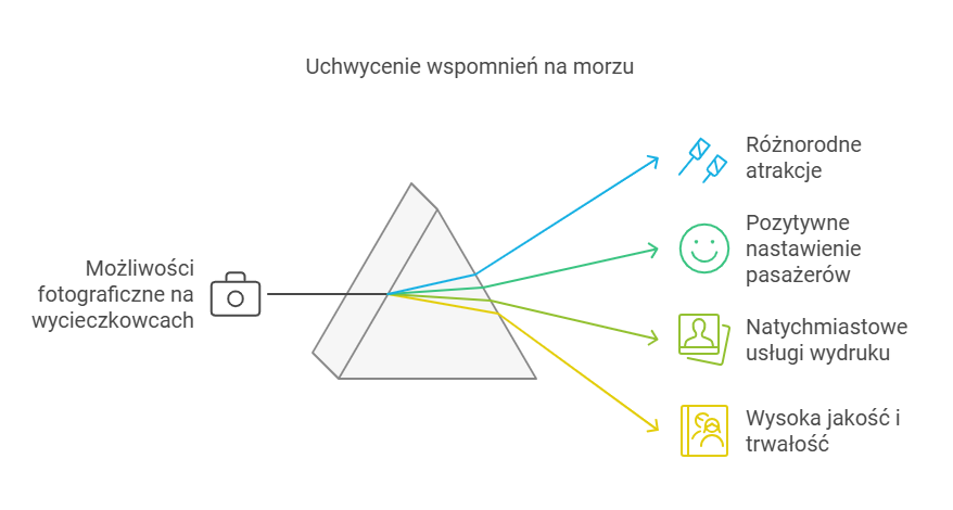 Potencjał Biznesu Fotograficznego na Wycieczkowcach